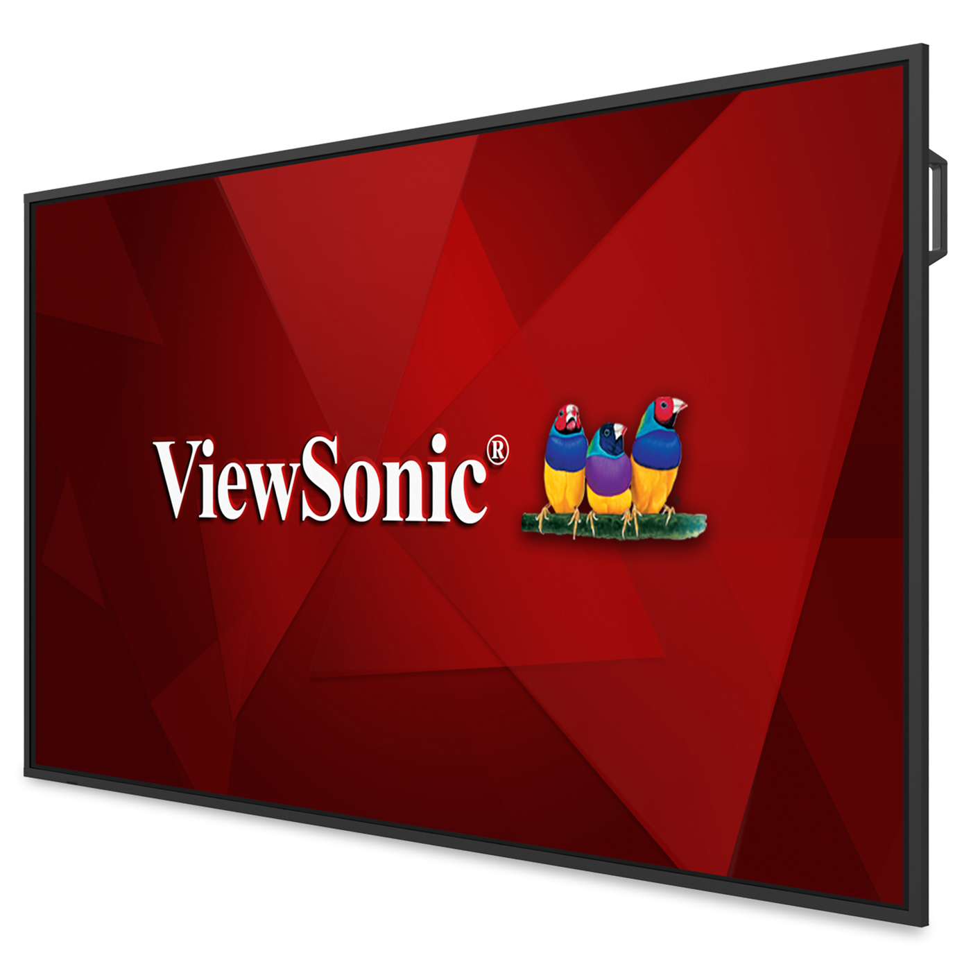 ViewSonic CDE75G3 75" UHD 4K Commercial Monitor