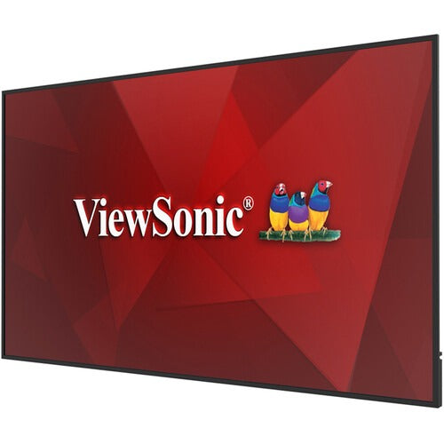 ViewSonic CDE8631 86" UHD 4K Commercial Monitor - Buy Online | Authorized Dealer
