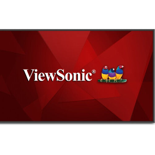 ViewSonic CDE86G3-TAA 86 Inch 4K UHD OS-Free Commercial Display, TAA Compliant - Buy Online | Authorized Dealer