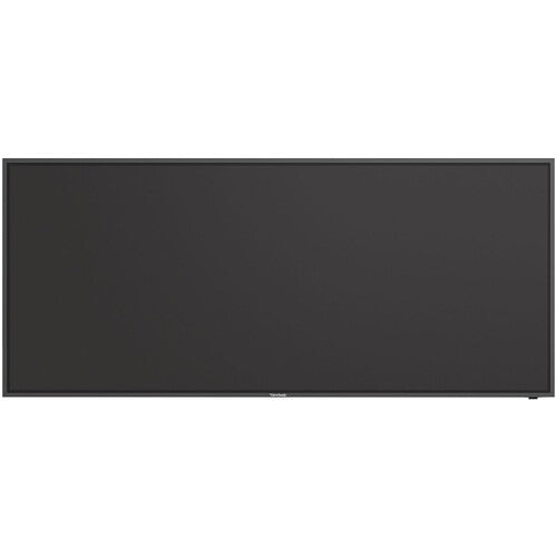 ViewSonic CDE92UW-MTRC 92" UHD 5K Ultrawide Commercial Monitor -  Microsoft Teams Room Bundle (Touch Console, Video Bar)