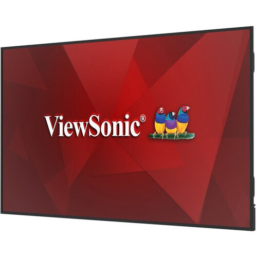 ViewSonic CDE9831 98" UHD 4K Commercial Monitor - Buy Online | Authorized Dealer
