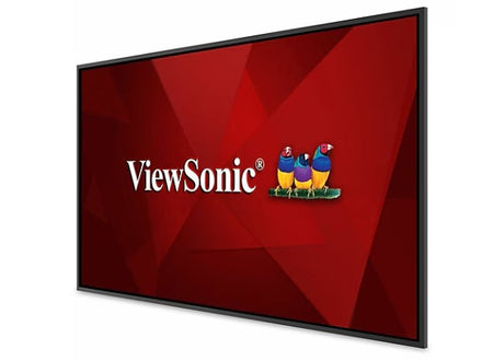 ViewSonic CDE98G3-TAA 98"  UHD 4K Commercial Monitor, TAA Compliant - Buy Online | Authorized Dealer