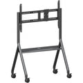 ViewSonic VB-STND-009 Slim Mobile Cart for 55 to 105" Displays