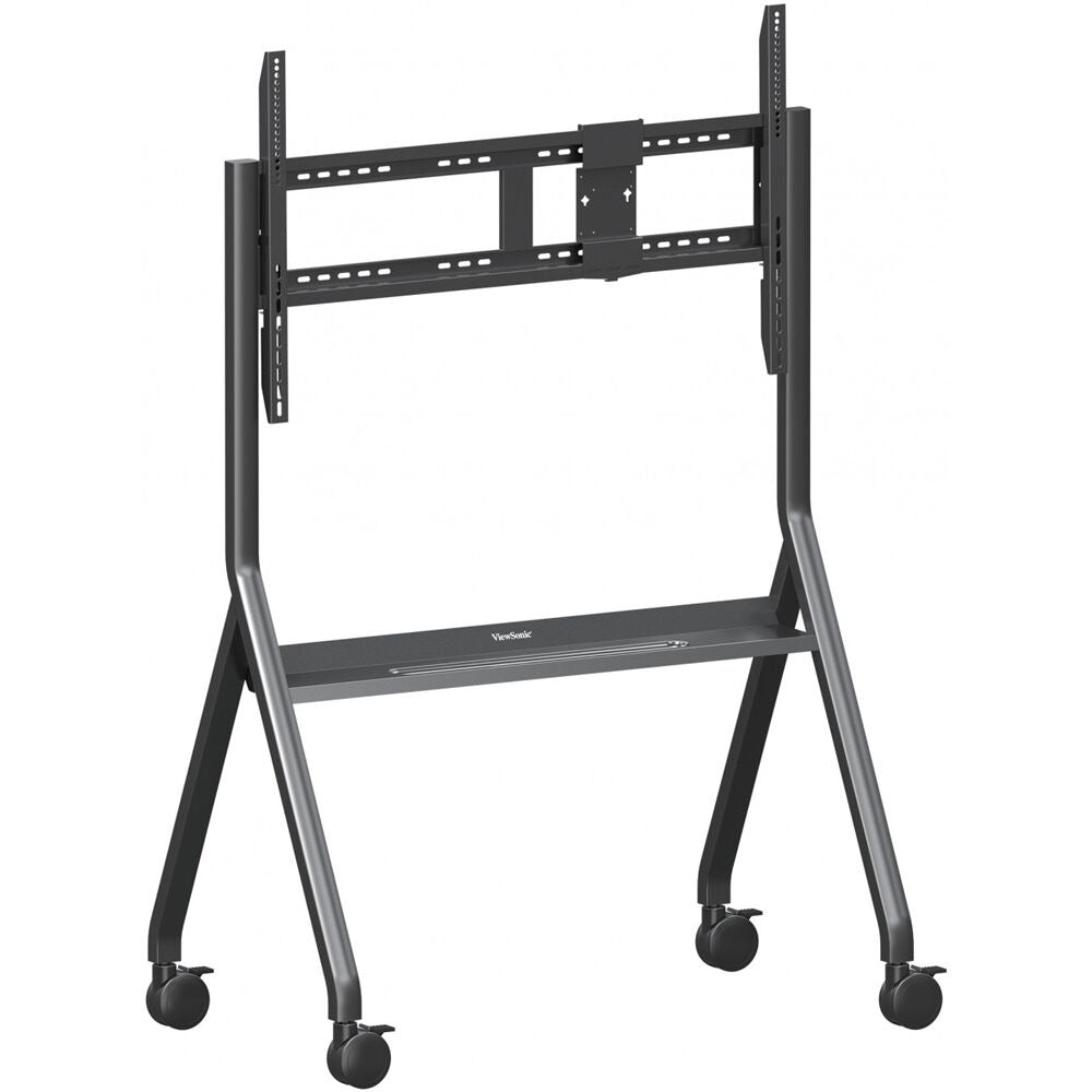 ViewSonic VB-STND-009 Slim Mobile Cart for 55 to 105" Displays