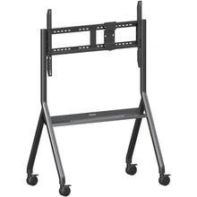 ViewSonic VB-STND-009 Slim Mobile Cart for 55 to 105" Displays
