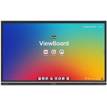 ViewSonic ViewBoard IFP7551 75" UHD 4K Touchscreen Display - Buy Online | Authorized Dealer