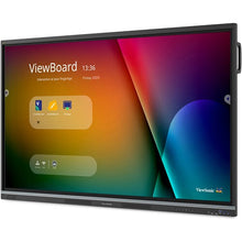 ViewSonic ViewBoard IFP7551 75" UHD 4K Touchscreen Display - Buy Online | Authorized Dealer