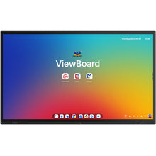 ViewSonic ViewBoard IFP8663 86" UHD 4K Interactive Display