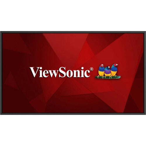ViewSonic CDE55G3-TAA 55" UHD 4K Commercial Monitor