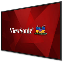 ViewSonic CDE98G3 98" UHD 4K Commercial Monitor