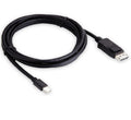 Viewsonic CB-00010958 Mini DisplayPort to DisplayPort Cable 6FT
