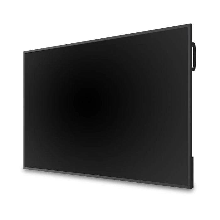 Viewsonic CDE8630-E1 86 4K UHD Display (Wireless Module & Wall Mount Bundle)2