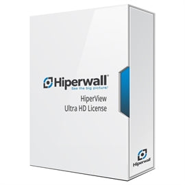 Viewsonic SW-205 Hiperwall HiperView Ultra HD License