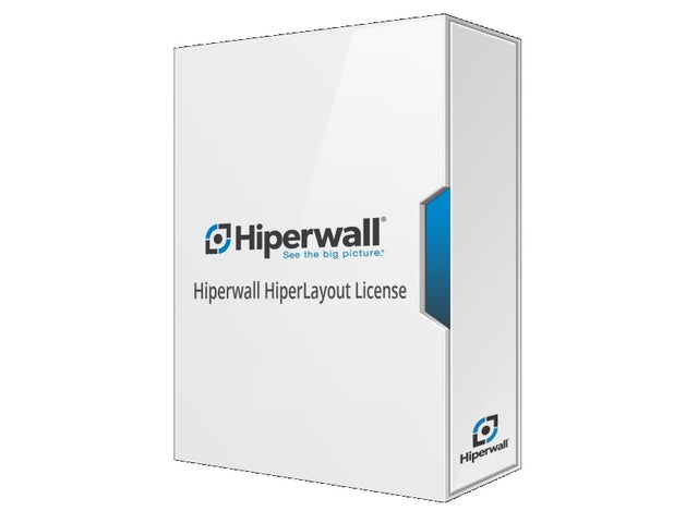 Viewsonic SW-211 Hiperwall HiperLayout License