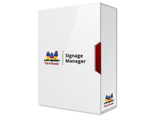 Viewsonic SW-216 Signage Manager CMS