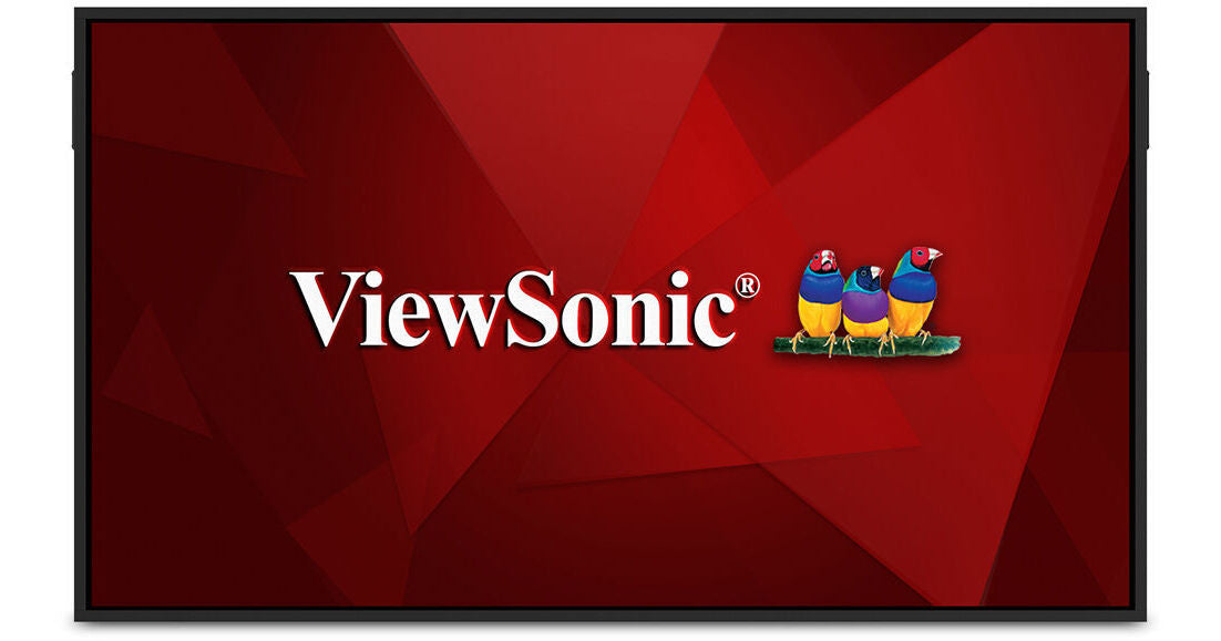 Viewsonic CDE6514 65" 4K Commercial LED Display