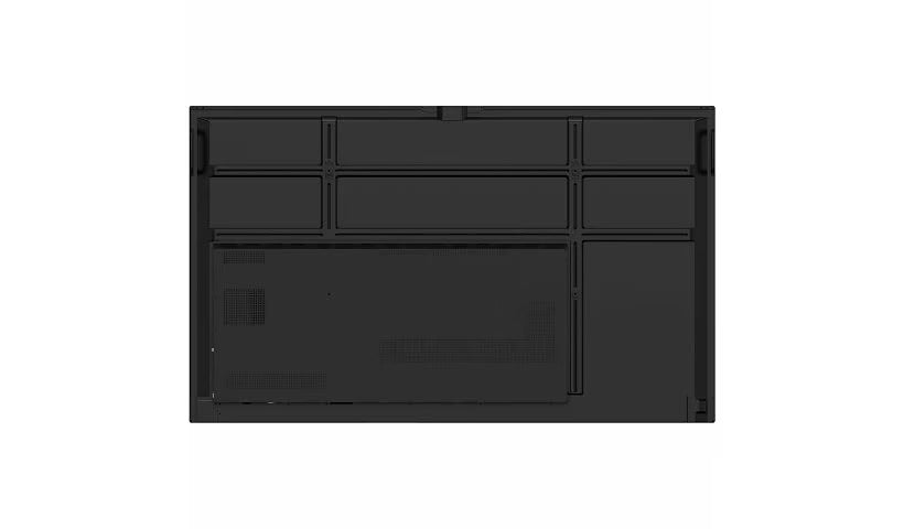 Viewsonic IFP7541 75" 4K 16:9 Android EDLA ViewBoard interactive display with integrated microphone and USB-C