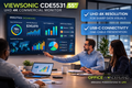 ViewSonic CDE5531 55" UHD 4K Commercial Monitor - Buy Online | Authorized Dealer