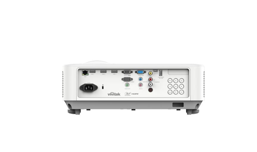 Vivitek DH3660Z Compact Size Laser Projector Ideal for Corporate Meeting Room 4