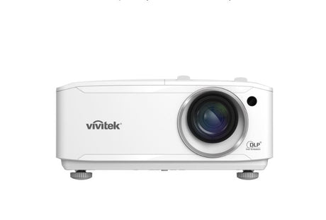 Vivitek DU4771Z-WH 6,000 Lumens HD 3D Large Venue Laser Projector 1