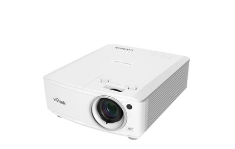 Vivitek DU4771Z-WH 6,000 Lumens HD 3D Large Venue Laser Projector 4