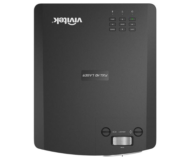 Vivitek DU4871Z-BK 7,000 Lumens WUXGA Laser Projector 3