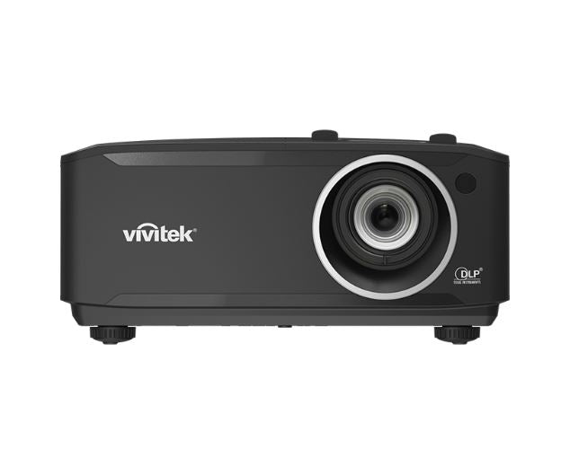 Vivitek DU4871Z-BK 7,000 Lumens WUXGA Laser Projector 4