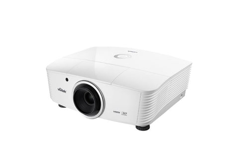 Vivitek DU5671 DLP 6,500 lumens Large Venue Projector with HD Base Side