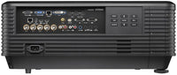 Vivitek DU7095Z-BK DLP 6500 Lumens Large Venue Conference Room Laser Projector back