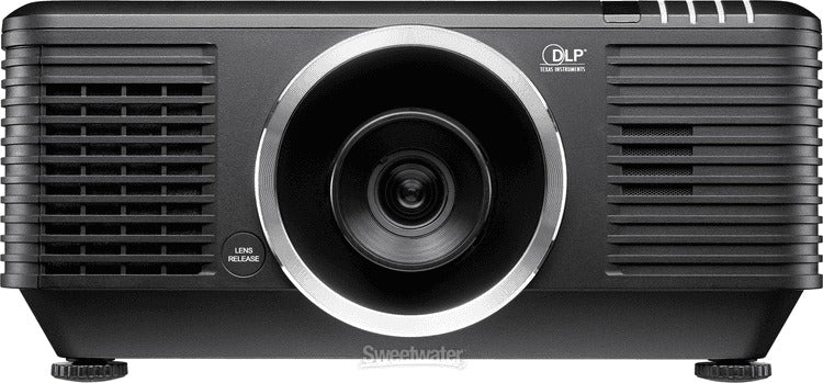 Vivitek DU7098Z-BK 7,000 Lumens HD 3D Large Venue Laser Projector 3