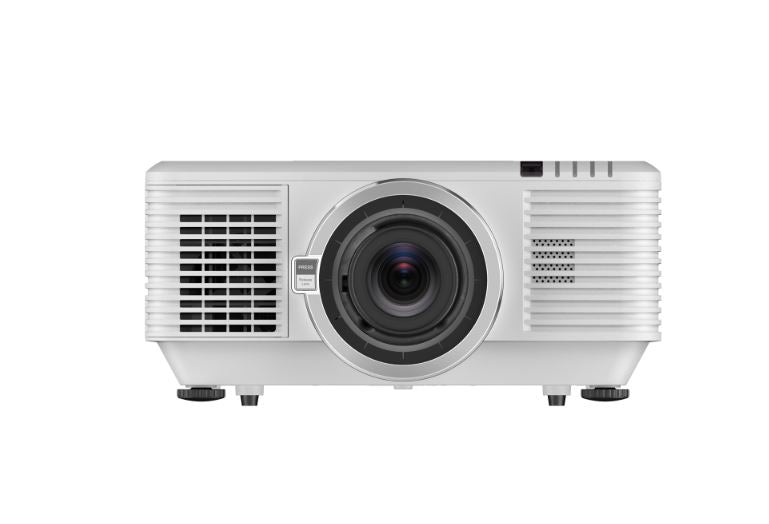 Vivitek DU7099Z-WH 7,600 Lumens 4K 3D Large Venue Laser Projector 1