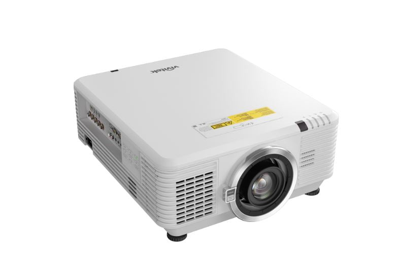 Vivitek DU7099Z-WH 7,600 Lumens 4K 3D Large Venue Laser Projector 2