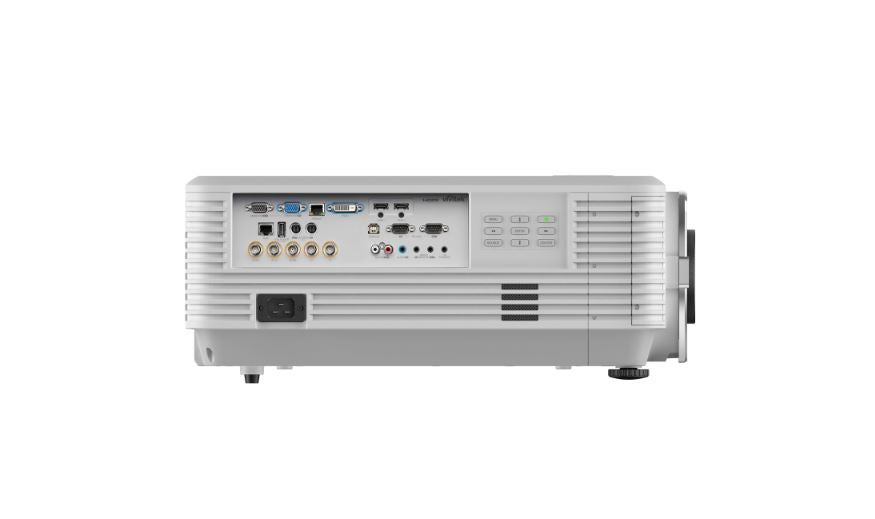 Vivitek DU7099Z-WH 7,600 Lumens 4K 3D Large Venue Laser Projector 3