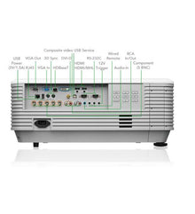 Vivitek DU7295Z-WH 9,000 Lumens HD Large Venue Laser Projector 1