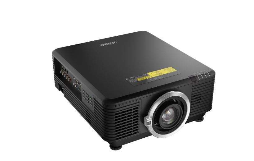 Vivitek DU7299Z-BK 9,600 Lumens 3D 4K Large Venue Laser Projector 2