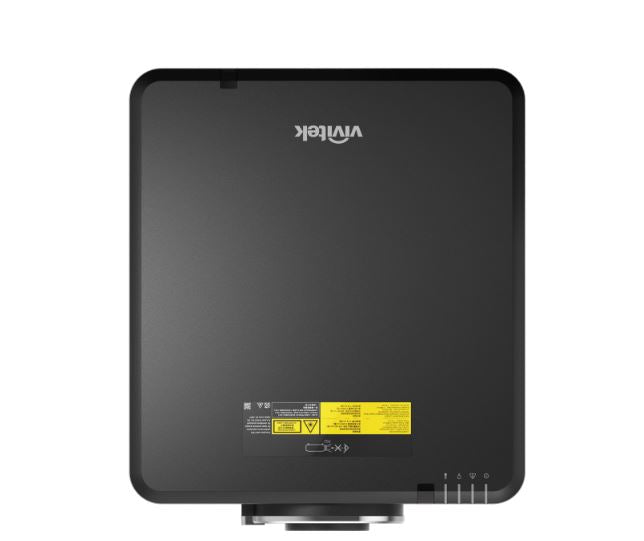 Vivitek DU7299Z-BK 9,600 Lumens 3D 4K Large Venue Laser Projector 3