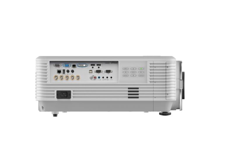 Vivitek DU7299Z-WH 9,600 Lumens 3D 4K Large Venue Laser Projector 4