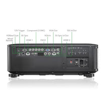 Vivitek DU8190Z-BK 10,000 Lumens HD Large Venue Laser Projector 4