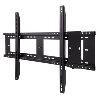 WMK-047-2WallWount of the ViewSonic IFP7552-E1 ViewBoard Bundle with 75 ViewBoard IFP7552 4K Interactive Flat Panel_aLB-WIFI-001wirelessAC Adapter_anda WMK-047-2WallWount