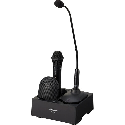 Panasonic 4 Port Networked Charger WX-SZ600 – OfficeWonderland