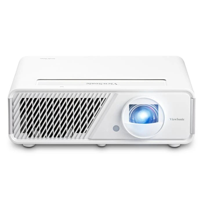 X2 - 1080p Short Throw Projector with 3100 LED Lumens, USB C, BT Speakers and Wi-Fi 1