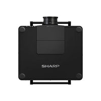 Sharp XP-A201U-B 20,000-Lumen Professional Advanced LCD Laser Installation Projector