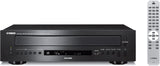 YAMAHA CD-C600BL 5-Disc CD Changer Black