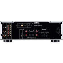 Yamaha A-S801 Integrated Amplifier (Black) 1