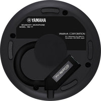 Yamaha AD-2TT-BB Adecia Wired Mic Bundle 2-RM-TT-B Mics(Black)RM-CR,SWR-2311P-10G NW Switch 2-VXL1B-16P(Black) 2