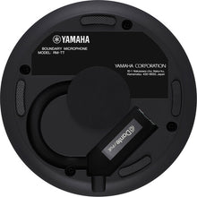 Yamaha AD-2TT-BB Adecia Wired Mic Bundle 2-RM-TT-B Mics(Black)RM-CR,SWR-2311P-10G NW Switch 2-VXL1B-16P(Black) 2