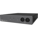 Yamaha Adecia Wired Mic.BundleAD-2TT-B-NS Mics(Black)RM-CR,SWR-2311P-10G Network Switch 2