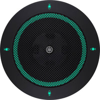 Yamaha Adecia Wired Mic.BundleAD-2TT-B-NS Mics(Black)RM-CR,SWR-2311P-10G Network Switch