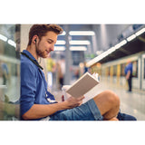 Yamaha EP-E70A Noise-Canceling Wireless In-Ear Headphones (Black) 4