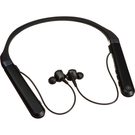 Yamaha EP-E70A Noise-Canceling Wireless In-Ear Headphones (Black)